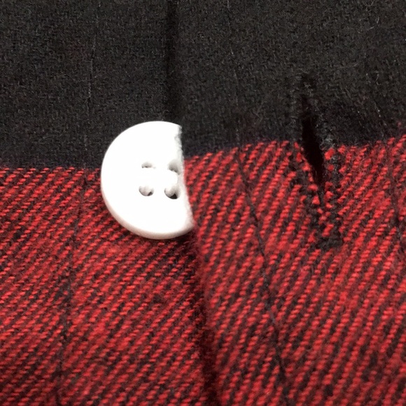 ❌SOLD❌ ASSC Red Flannel - Picture 5 of 6